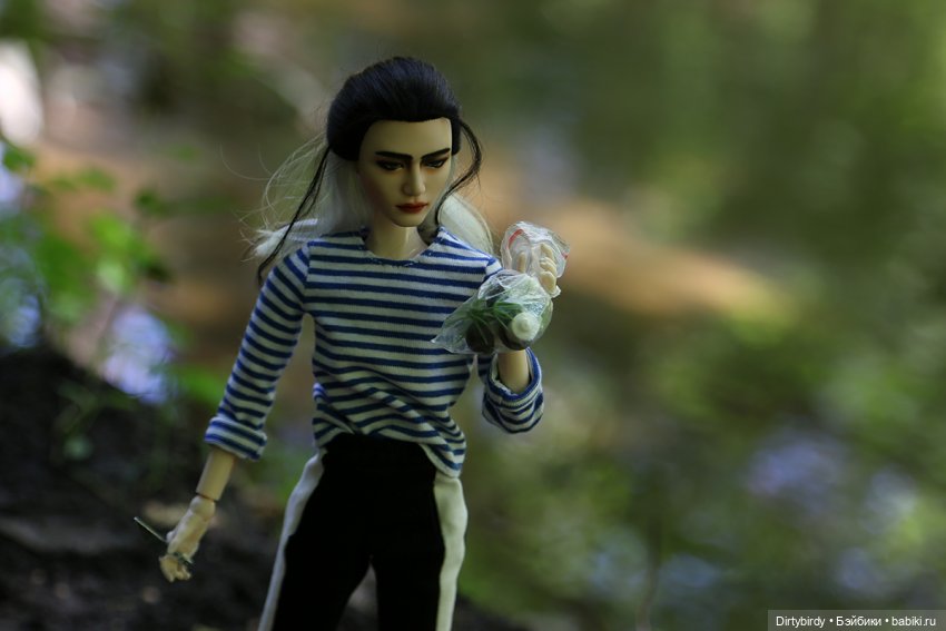 Новый способ медитации — Куклы и тела Obitsu (Обитсу): 1/6