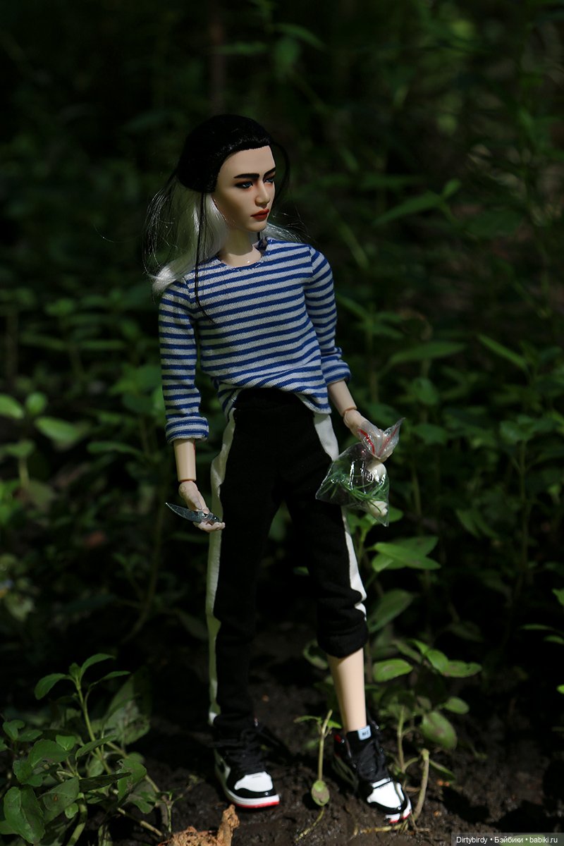 Новый способ медитации — Куклы и тела Obitsu (Обитсу): 1/6