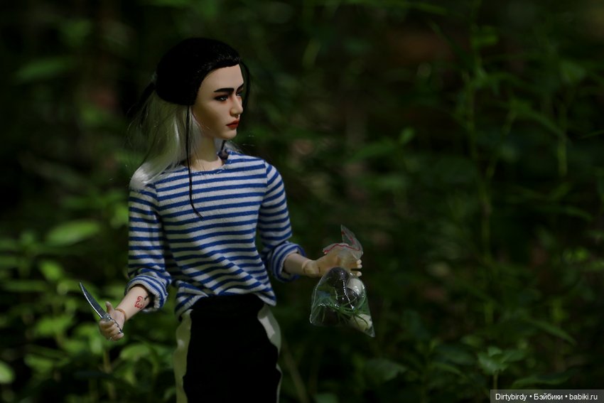 Новый способ медитации — Куклы и тела Obitsu (Обитсу): 1/6