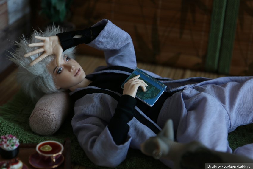 Программа защиты красивых свидетелей. Часть 2 (фото 3)