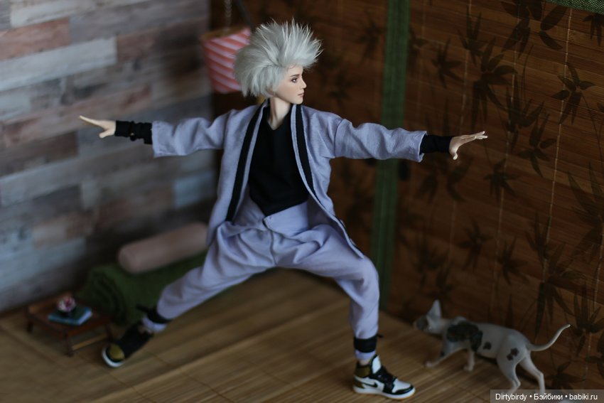 Программа защиты красивых свидетелей. Часть 2