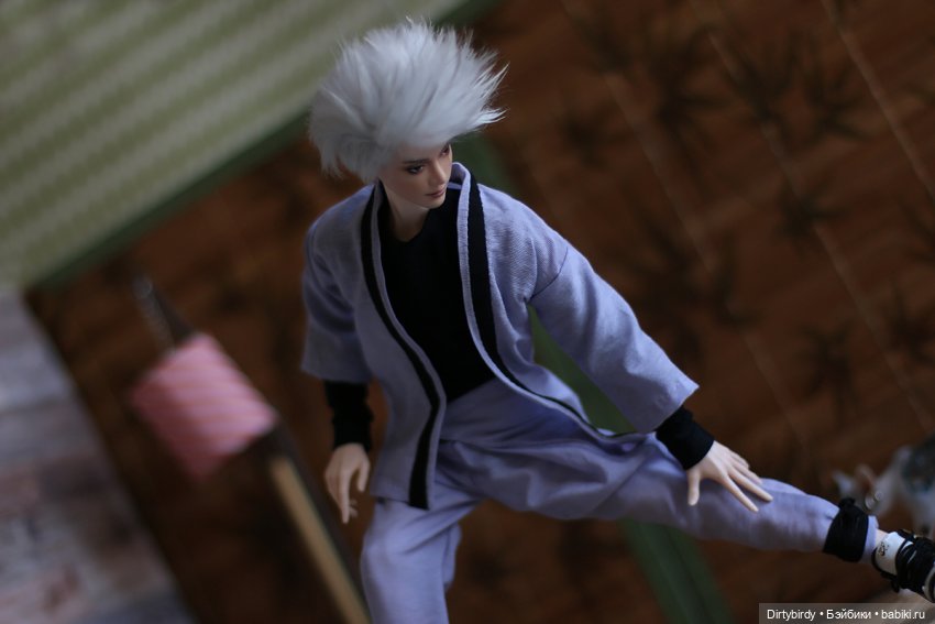 Программа защиты красивых свидетелей. Часть 2