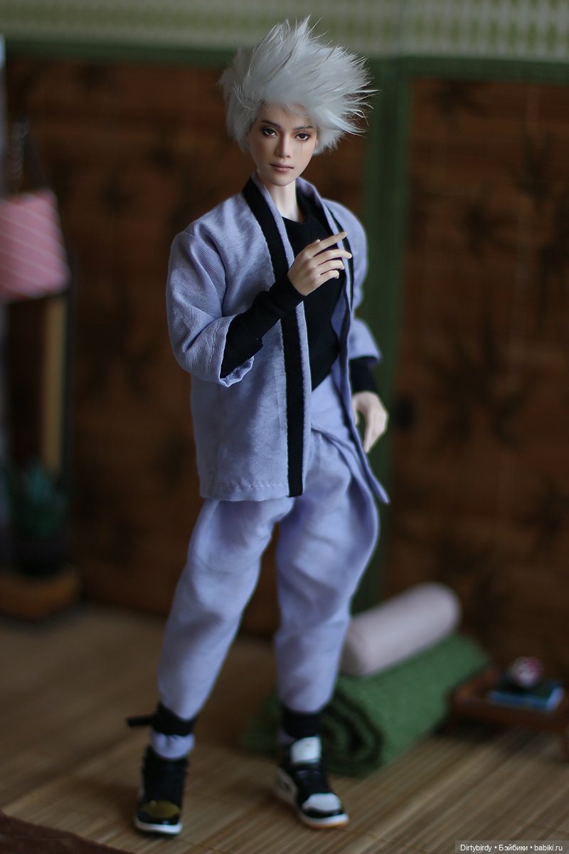 Программа защиты красивых свидетелей. Часть 2