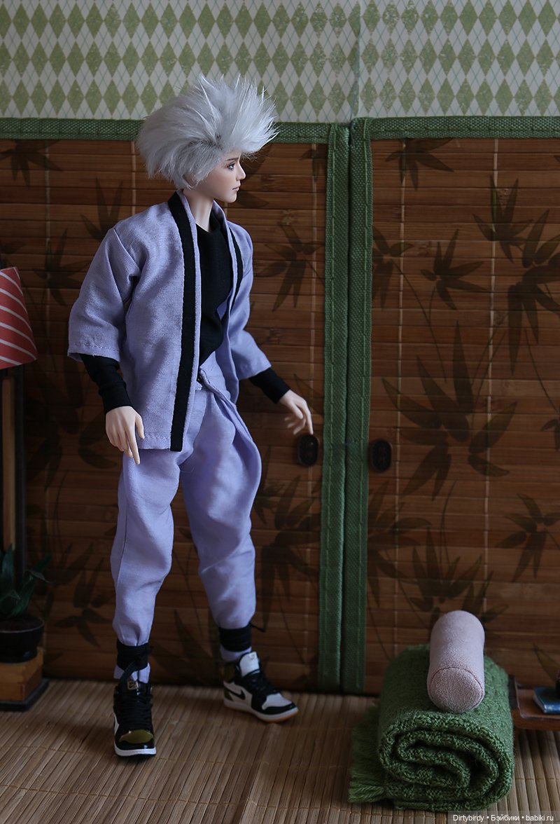 Программа защиты красивых свидетелей. Часть 2