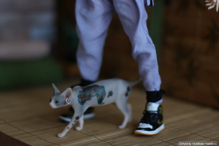 Программа защиты красивых свидетелей. Часть 2