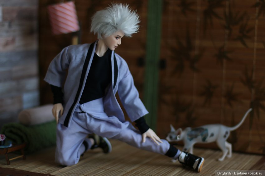 Программа защиты красивых свидетелей. Часть 2