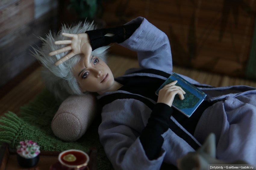 Программа защиты красивых свидетелей. Часть 2 (фото 4)