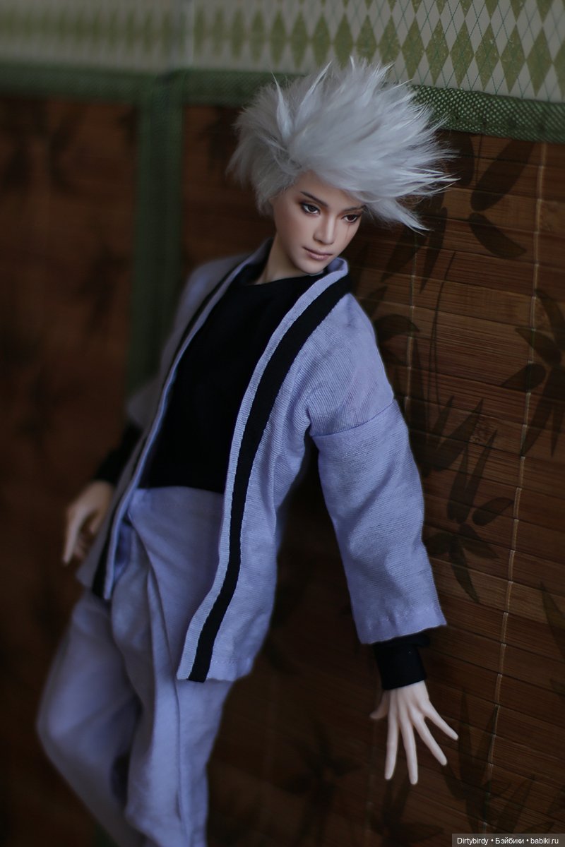 Программа защиты красивых свидетелей. Часть 2