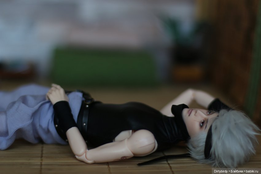 Программа защиты красивых свидетелей. Часть 2