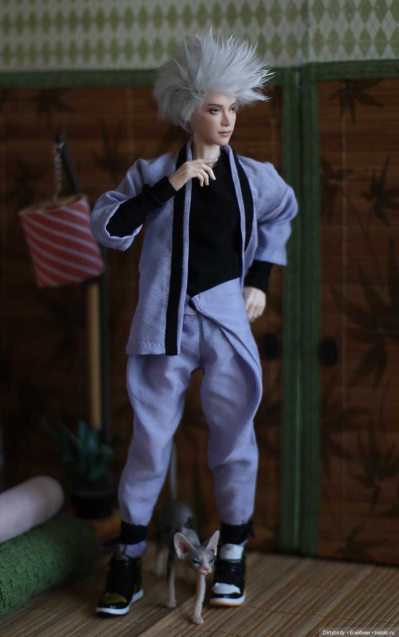 Программа защиты красивых свидетелей. Часть 2