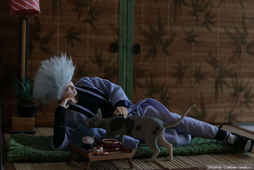 Программа защиты красивых свидетелей. Часть 2 (фото 7)