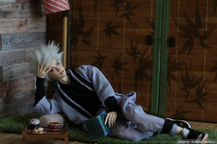 Программа защиты красивых свидетелей. Часть 1 (фото 8)