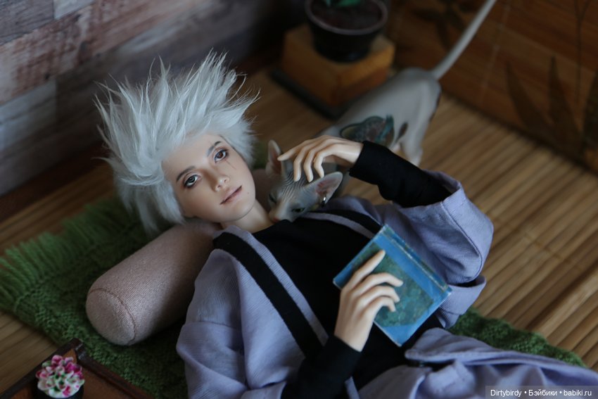 Программа защиты красивых свидетелей. Часть 2 (фото 6)