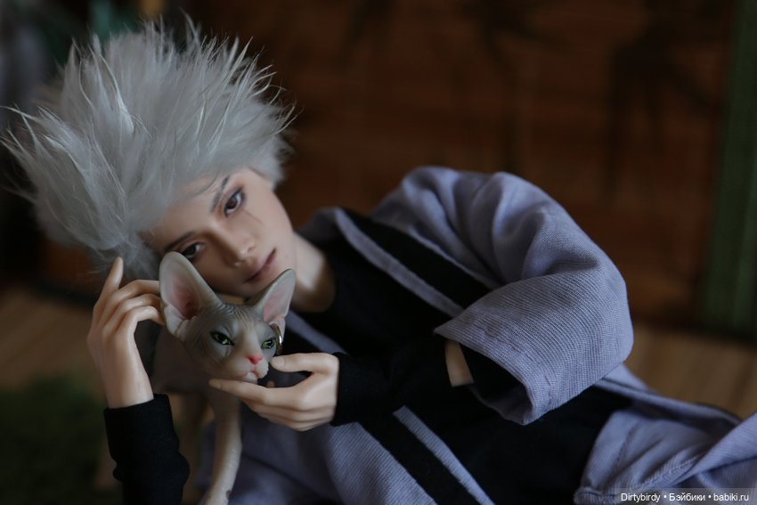 Программа защиты красивых свидетелей. Часть 2 (фото 8)