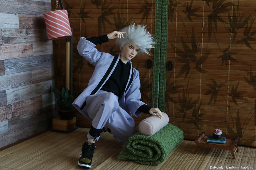 Программа защиты красивых свидетелей. Часть 2