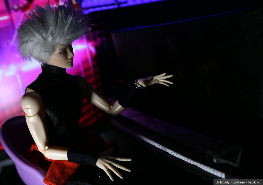 Первая репетиция Каси — Гибриды шарнирных кукол (не БЖД): подбор тела (фото 5)