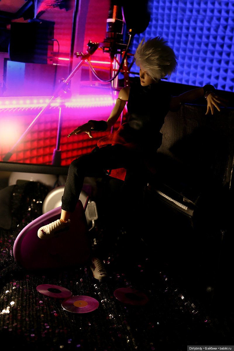 Первая репетиция Каси — Гибриды шарнирных кукол (не БЖД): подбор тела (фото 7)