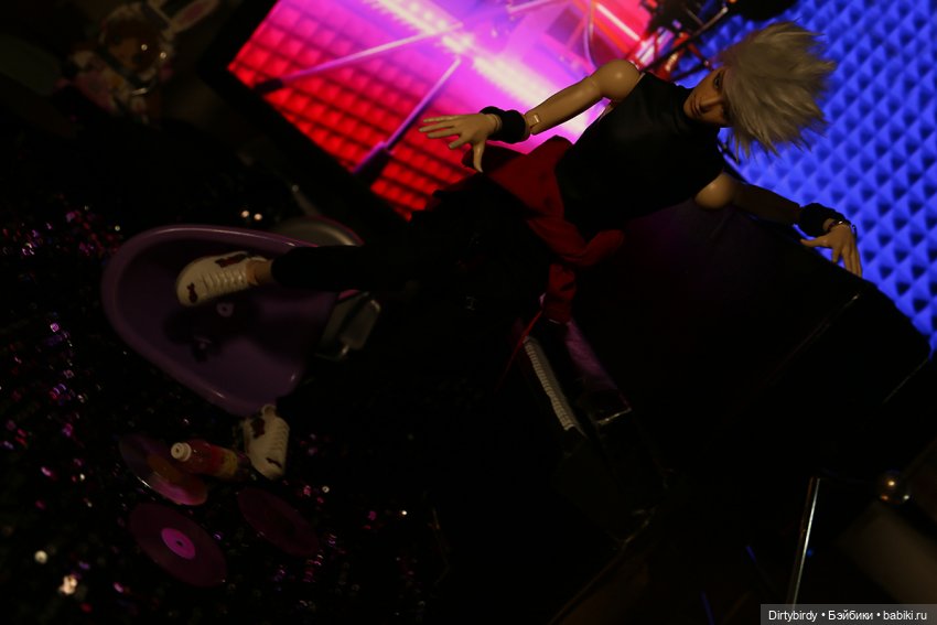 Первая репетиция Каси — Гибриды шарнирных кукол (не БЖД): подбор тела (фото 9)