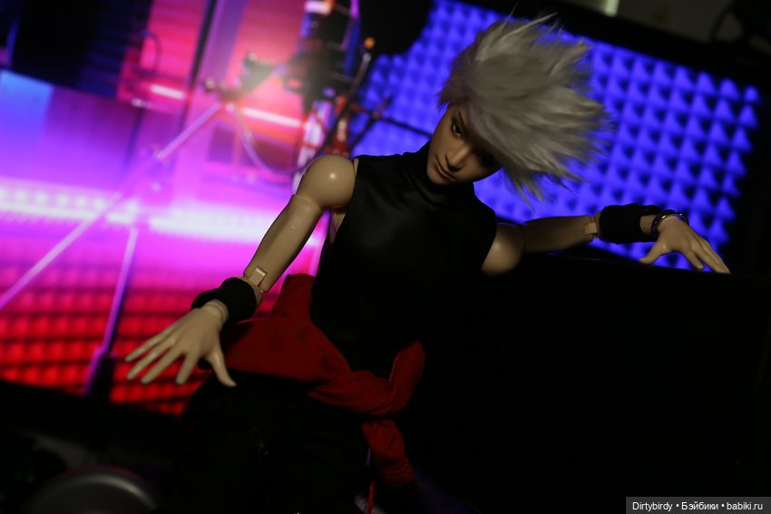 Первая репетиция Каси — Гибриды шарнирных кукол (не БЖД): подбор тела (фото 8)