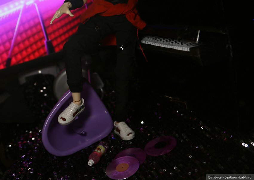 Первая репетиция Каси — Гибриды шарнирных кукол (не БЖД): подбор тела (фото 10)