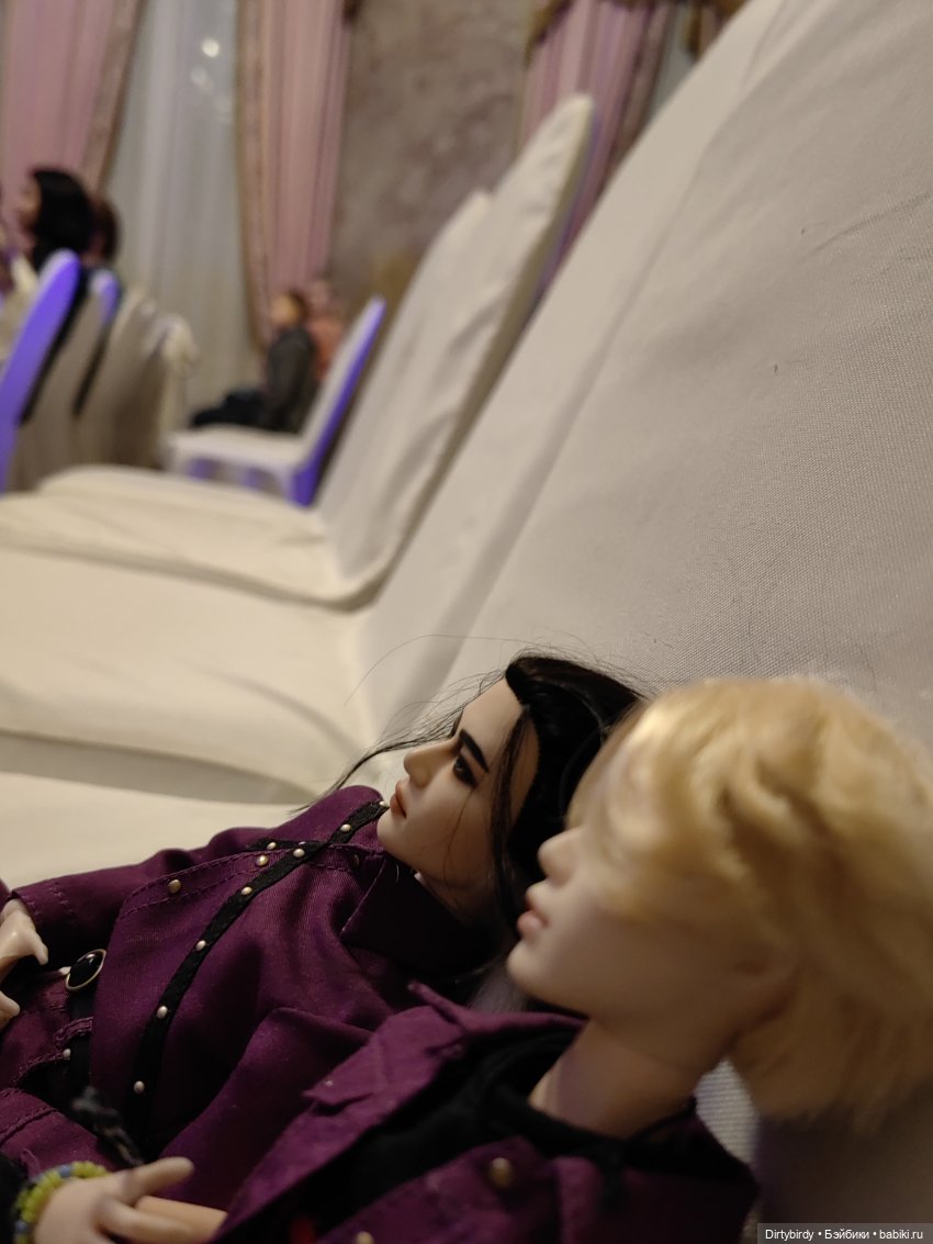 Театральные обзоры Виктора и Феликса. Музыкальный перфоманс по басням Крылова (фото 10)