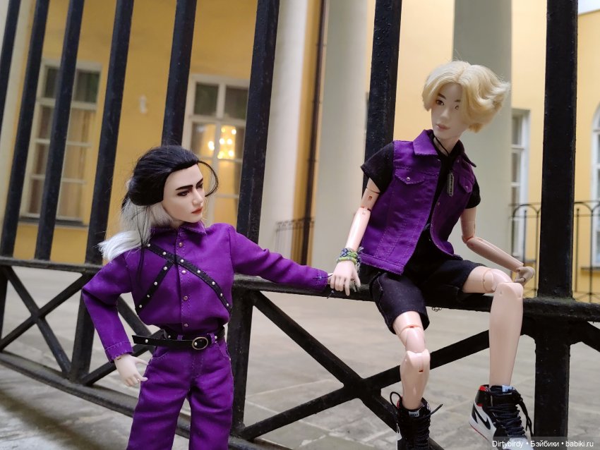 Театральные обзоры Виктора и Феликса. Музыкальный перфоманс по басням Крылова (фото 3)