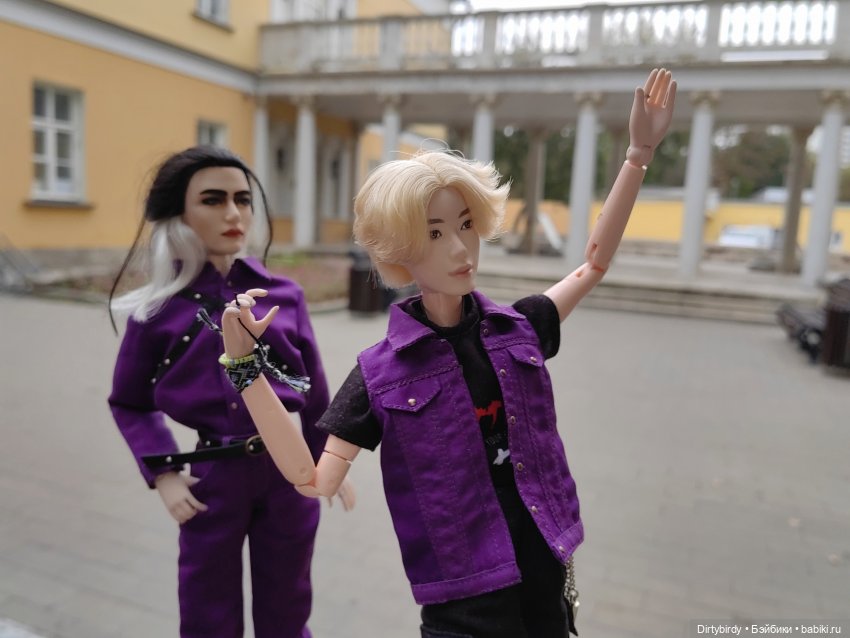 Театральные обзоры Виктора и Феликса. Музыкальный перфоманс по басням Крылова