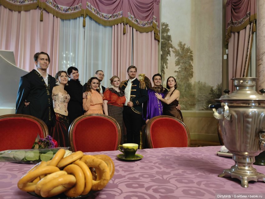 Театральные обзоры Виктора и Феликса. Музыкальный перфоманс по басням Крылова