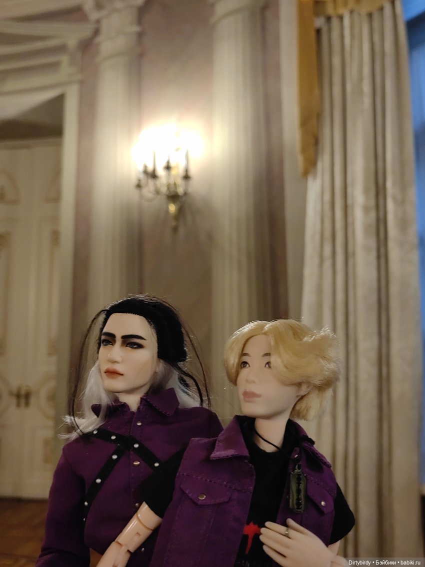 Театральные обзоры Виктора и Феликса. Музыкальный перфоманс по басням Крылова (фото 5)