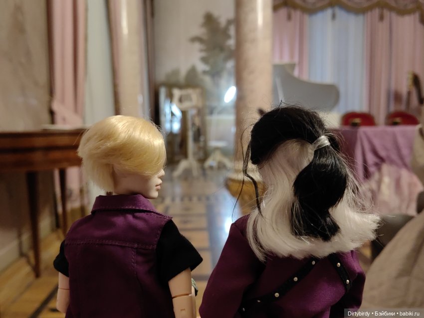 Театральные обзоры Виктора и Феликса. Музыкальный перфоманс по басням Крылова (фото 6)