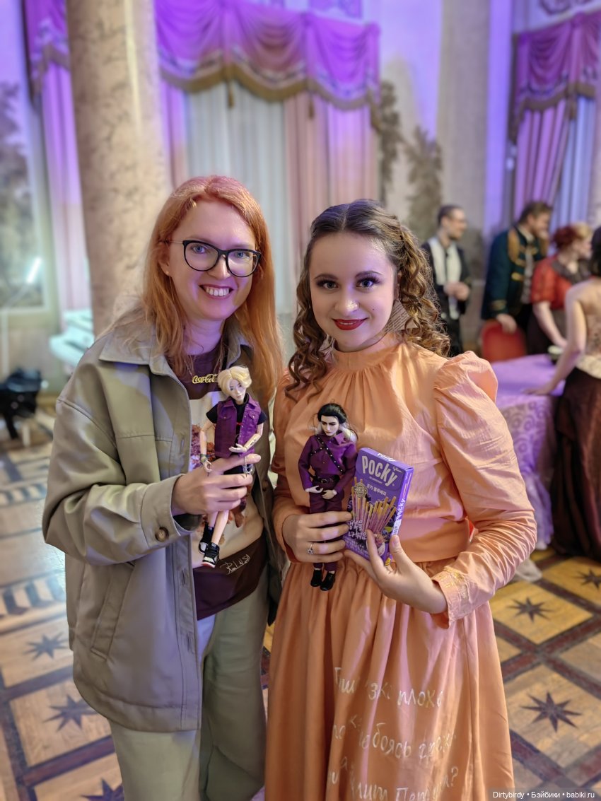 Театральные обзоры Виктора и Феликса. Музыкальный перфоманс по басням Крылова