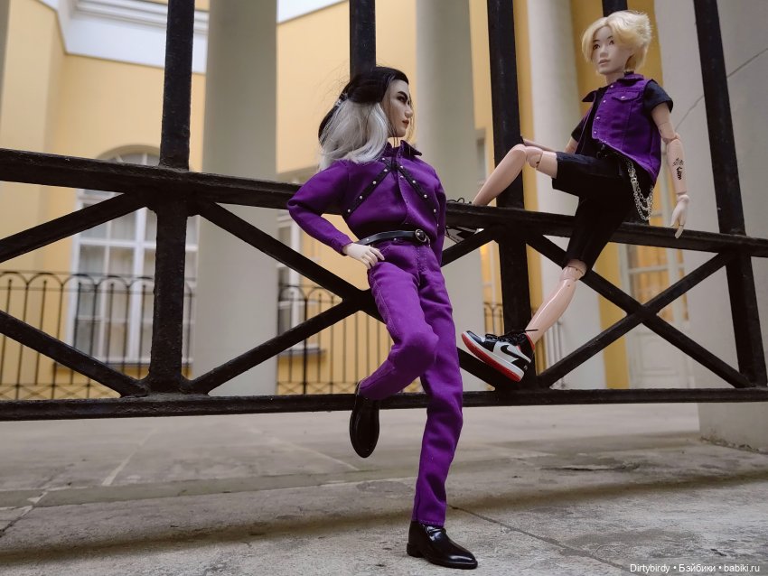 Театральные обзоры Виктора и Феликса. Музыкальный перфоманс по басням Крылова (фото 2)