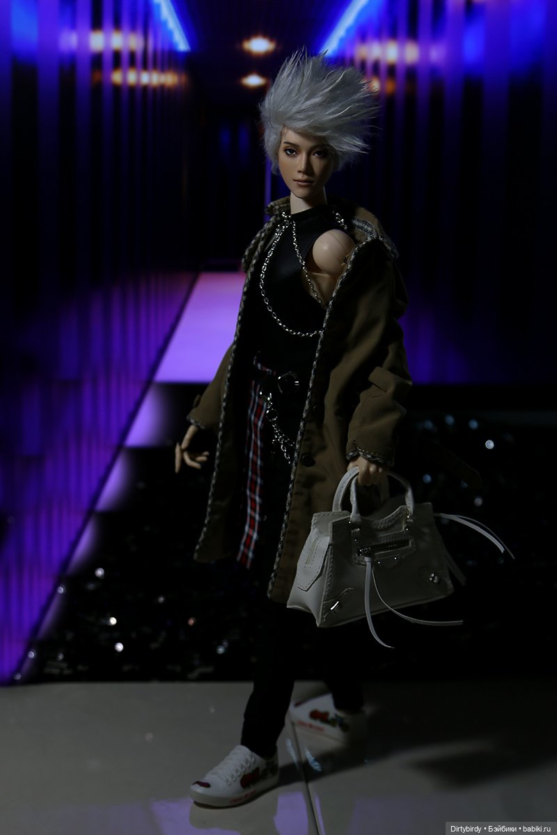 Студия One. Очередной ленивый вечер с Каси (фото 4)