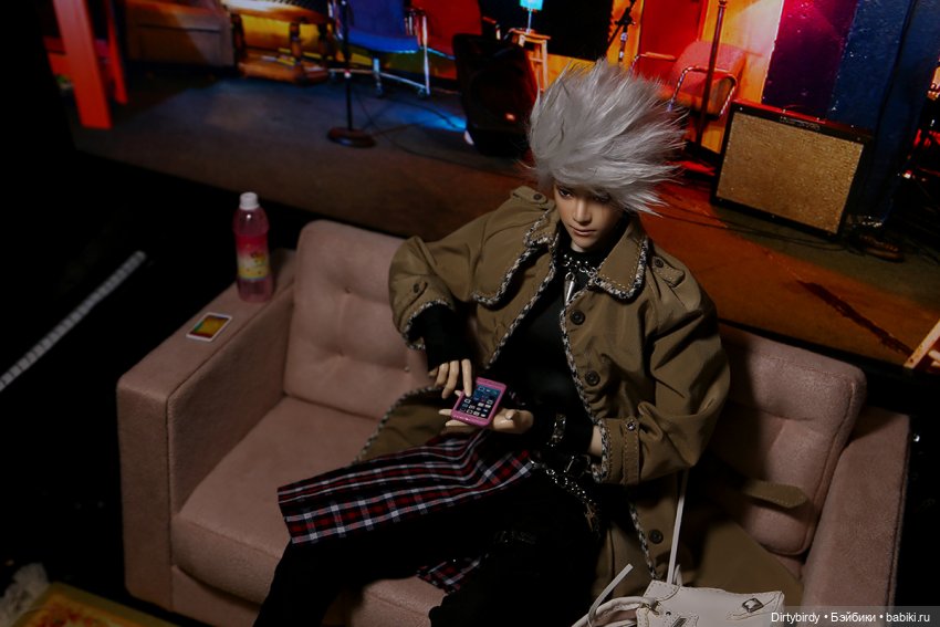 Студия One. Очередной ленивый вечер с Каси (фото 8)