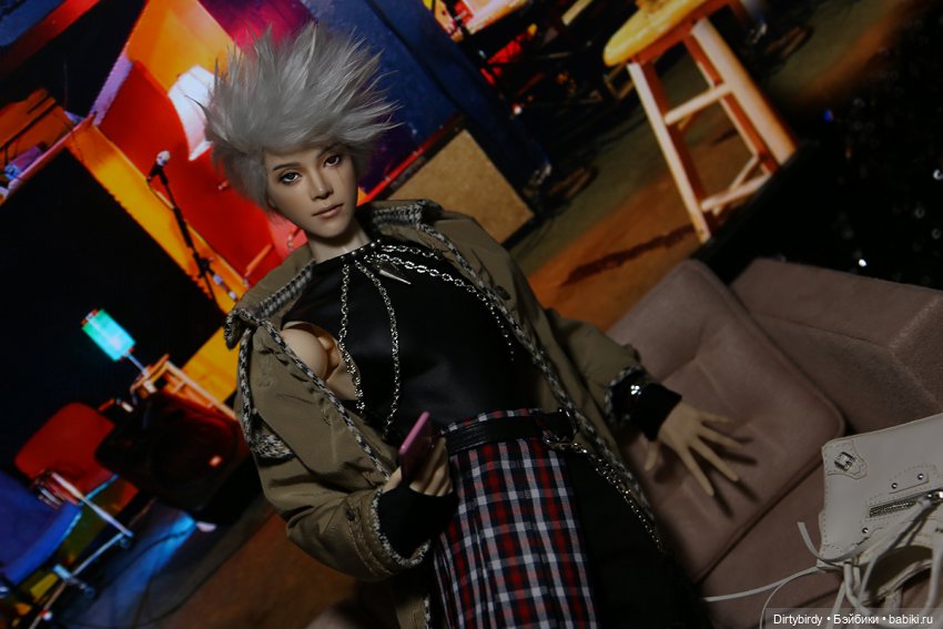 Студия One. Очередной ленивый вечер с Каси