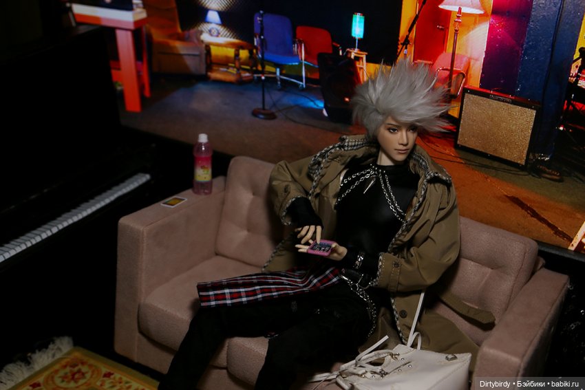 Студия One. Очередной ленивый вечер с Каси (фото 9)