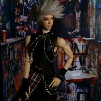 Студия One. Очередной ленивый вечер с Каси.