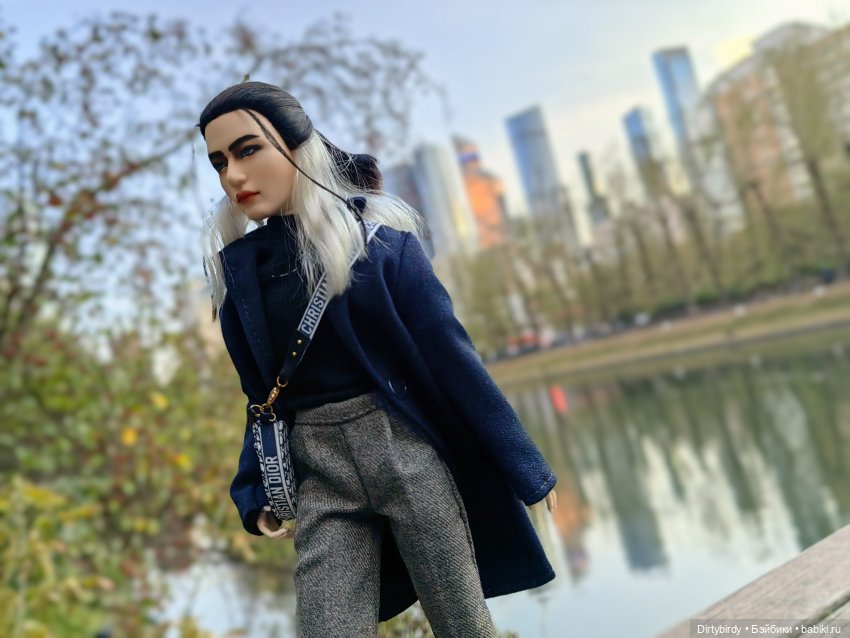 Крайний день прогулок ООАК-ов | Бэйбики Крайний день прогулок ООАК-ов (фото 2)