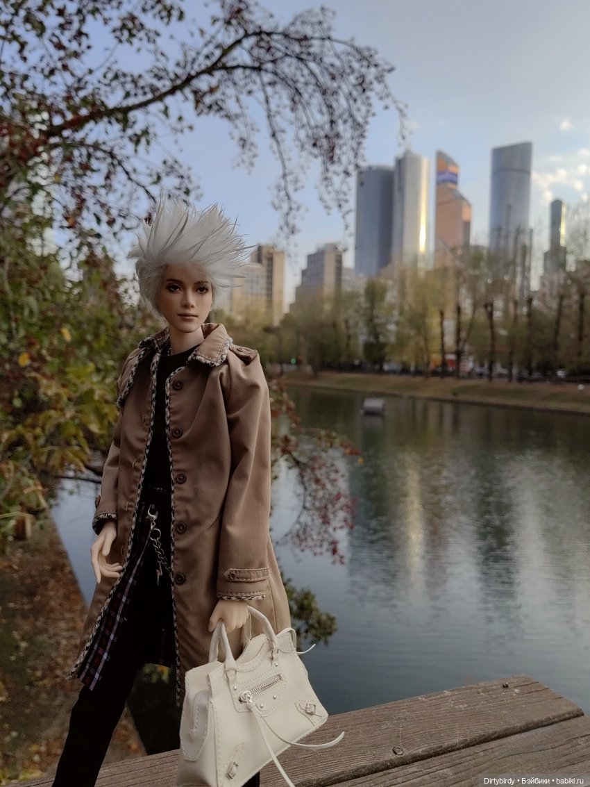 Крайний день прогулок ООАК-ов | Бэйбики Крайний день прогулок ООАК-ов (фото 6)