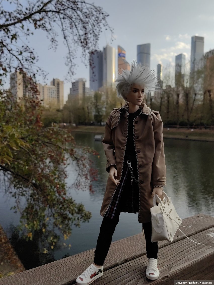 Крайний день прогулок ООАК-ов | Бэйбики Крайний день прогулок ООАК-ов (фото 5)