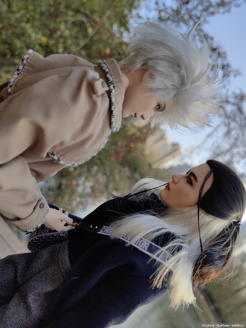 Крайний день прогулок ООАК-ов | Бэйбики Крайний день прогулок ООАК-ов (фото 9)