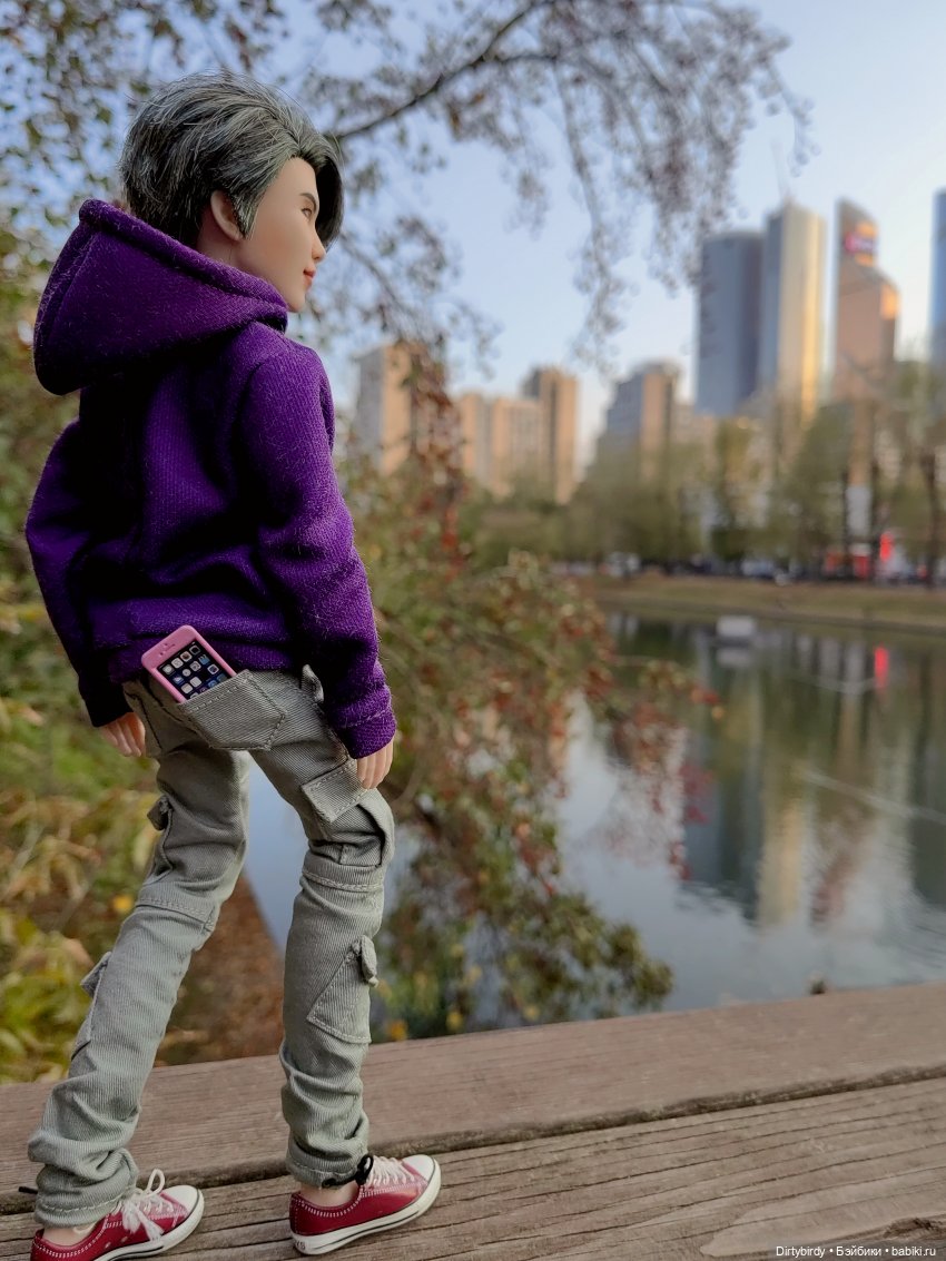 Крайний день прогулок ООАК-ов | Бэйбики Крайний день прогулок ООАК-ов