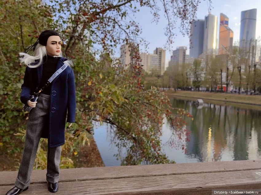 Крайний день прогулок ООАК-ов | Бэйбики Крайний день прогулок ООАК-ов (фото 3)