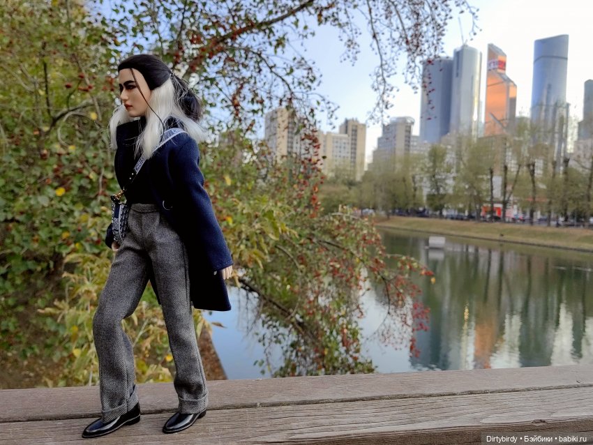 Крайний день прогулок ООАК-ов | Бэйбики Крайний день прогулок ООАК-ов