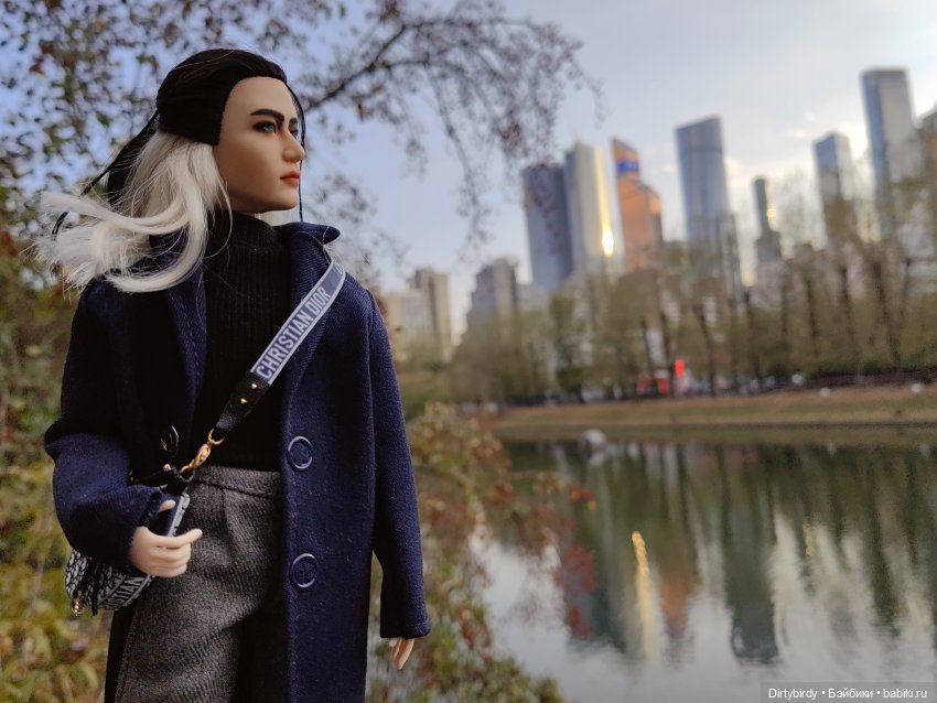 Крайний день прогулок ООАК-ов | Бэйбики Крайний день прогулок ООАК-ов (фото 4)