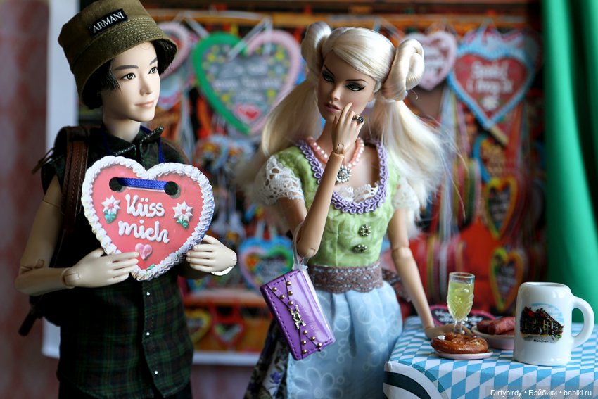 Наш виртуально-реальный Октоберфест 2023