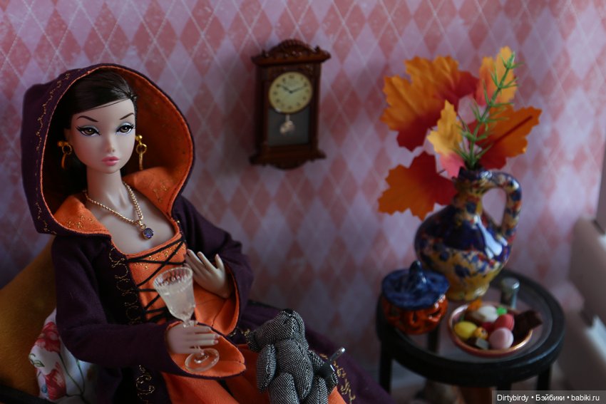 Ужасно прекрасная или Хэллоуин Чон Соён (фото 7)