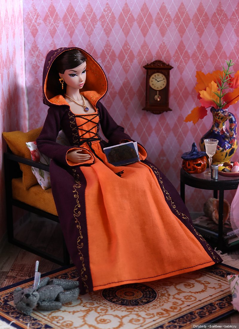 Ужасно прекрасная или Хэллоуин Чон Соён