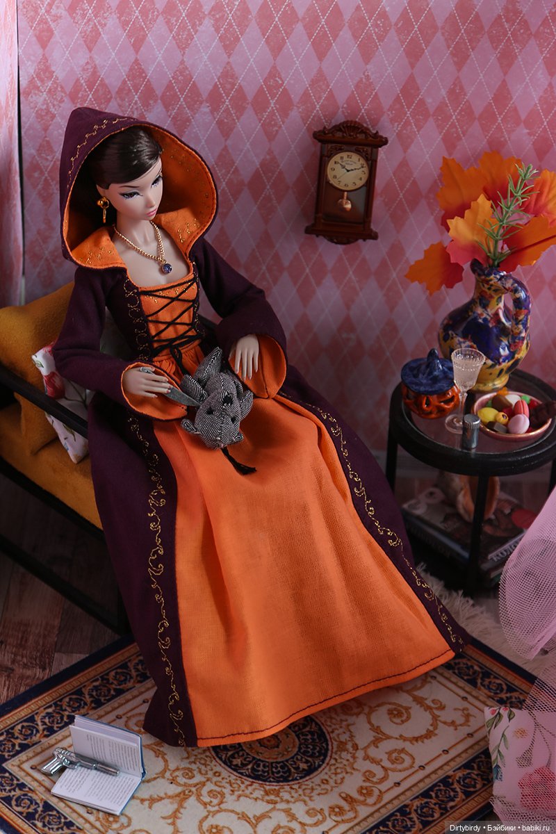 Ужасно прекрасная или Хэллоуин Чон Соён (фото 8)