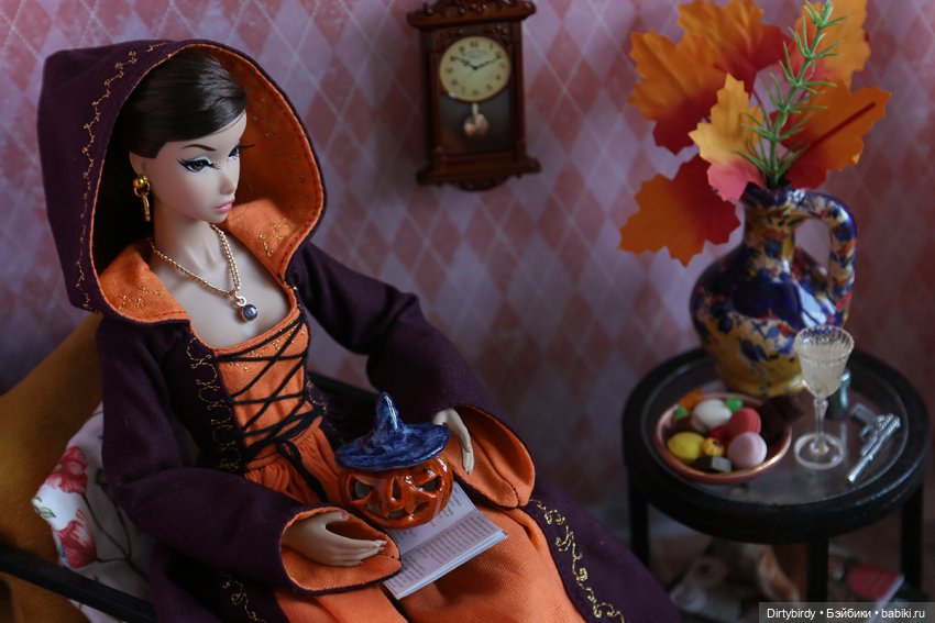 Ужасно прекрасная или Хэллоуин Чон Соён